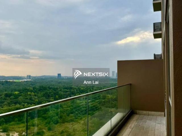 Apartment for rent in Iskandar Puteri, Johor Bahru