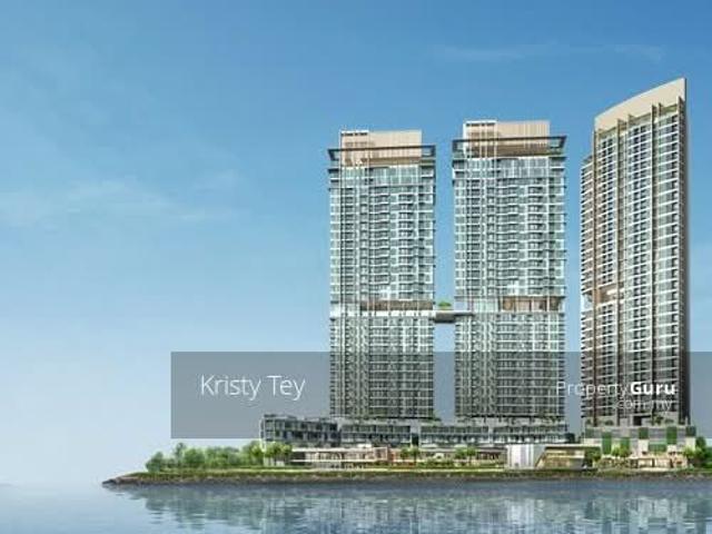 Apartment for rent in Puteri Harbour, Iskandar Puteri