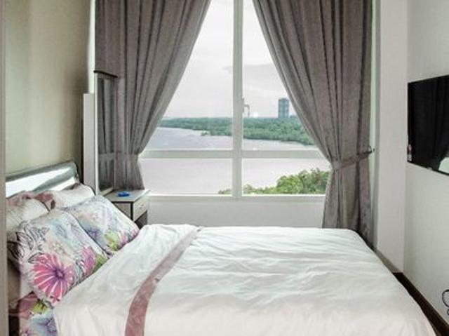 Condominium for rent in Puteri Harbour, Iskandar Puteri