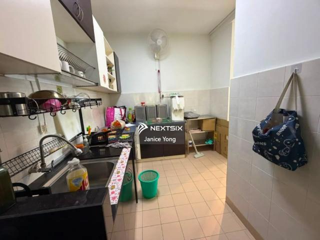 Apartment for rent in Iskandar Puteri, Johor Bahru
