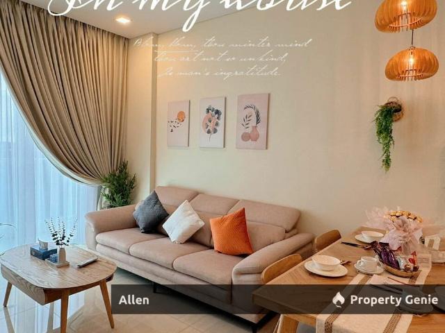 Serviced Residence for rent in Bukit Ledang, Johor