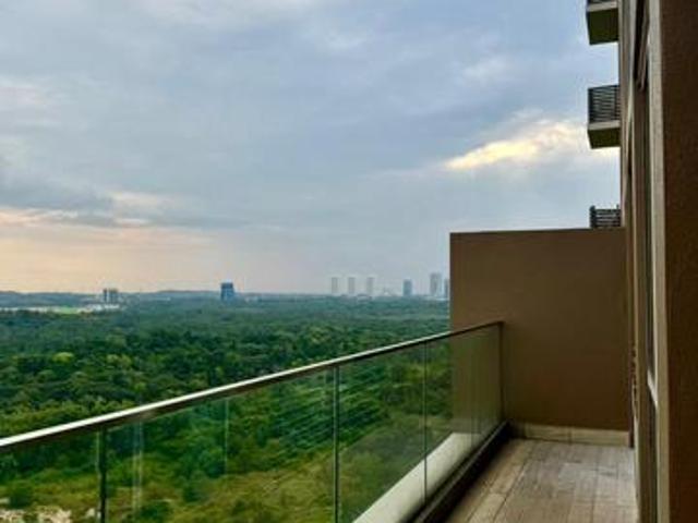 Condominium for rent in Bukit Ledang, Johor