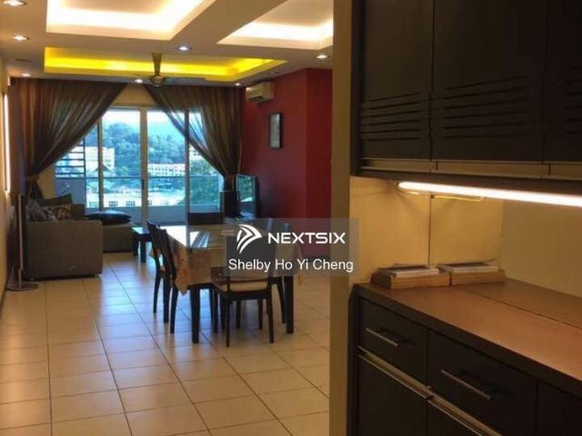 Apartment for rent in Kinabalu, Sabah