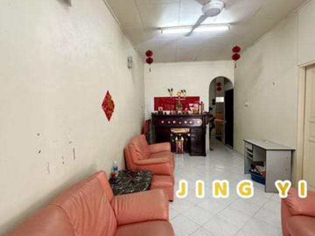 Terraced House for sale in Wellesley, Penang