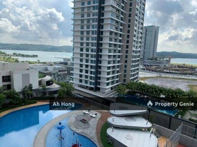 Apartment for rent in Bukit Ledang, Johor