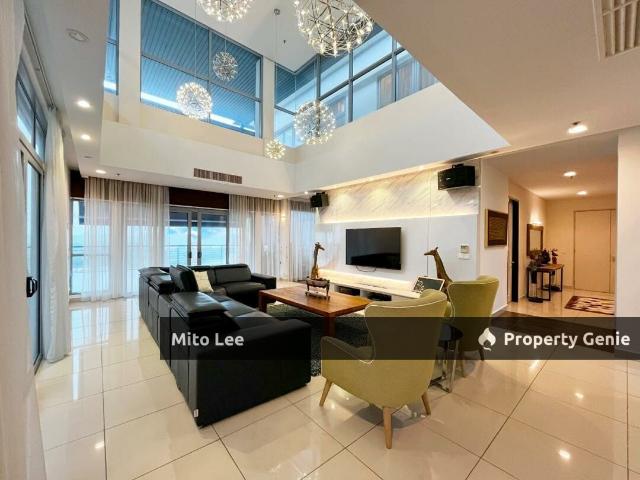 Penthouse for sale in Bukit Ledang, Johor
