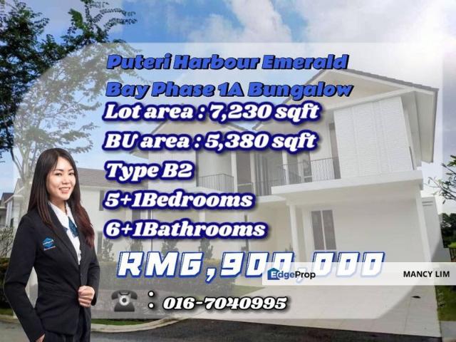 House for sale in Bukit Ledang, Johor