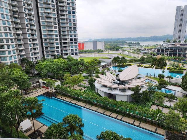 Serviced Residence for rent in Bukit Ledang, Johor