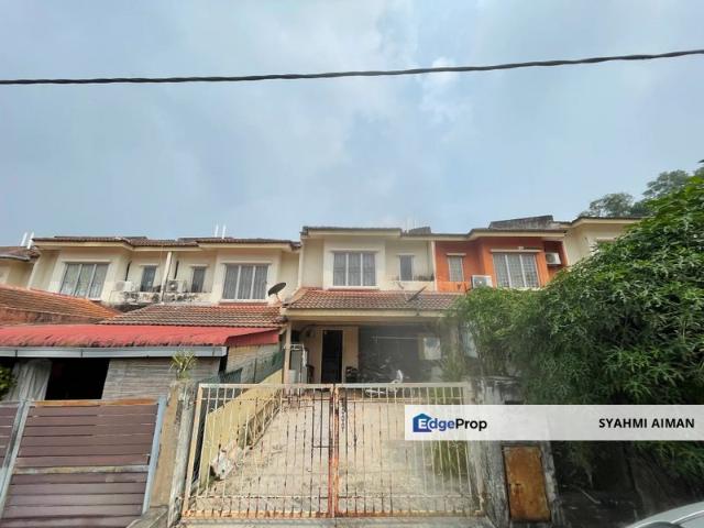 House for sale in Taman Desa Mas, Majlis Perbandaran Selayang
