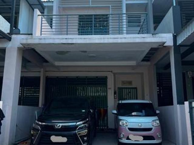 Terraced House for sale in Sungai Petani, Kuala Muda
