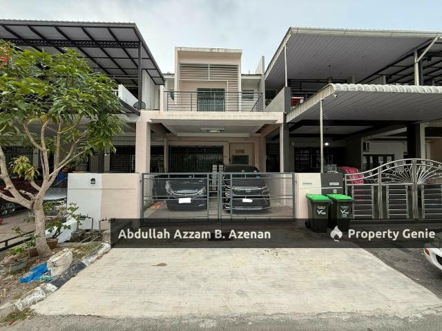 Terraced House for sale in Sungai Petani, Kuala Muda