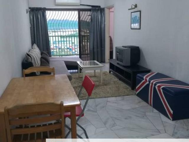 Condominium for rent in Georgetown, Penang