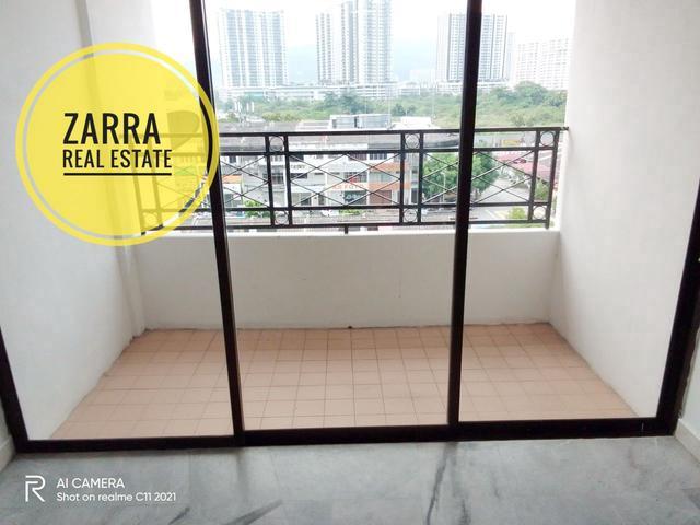 Apartment for sale in Georgetown, Penang