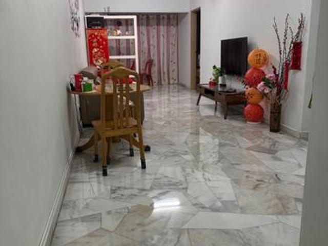 Apartment for sale in Georgetown, Penang