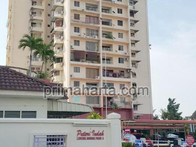 Apartment for rent in Georgetown, Penang