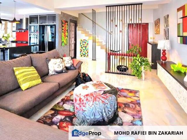 Condominium for sale in Tanjong Sepat, Selangor