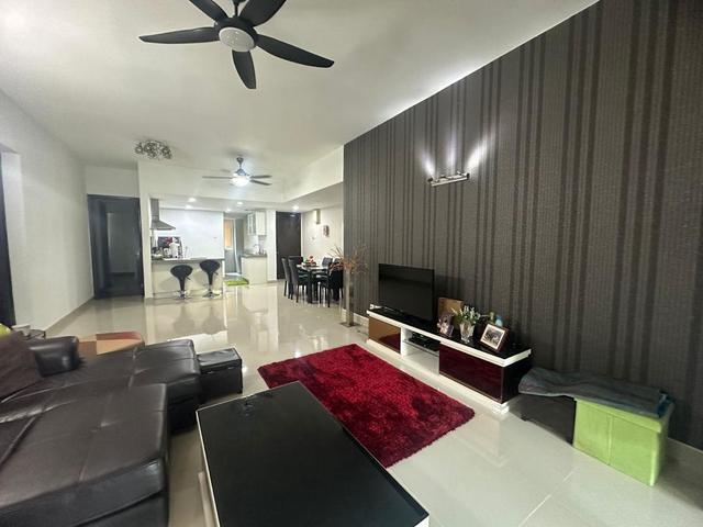 Condominium for rent in Putrajaya