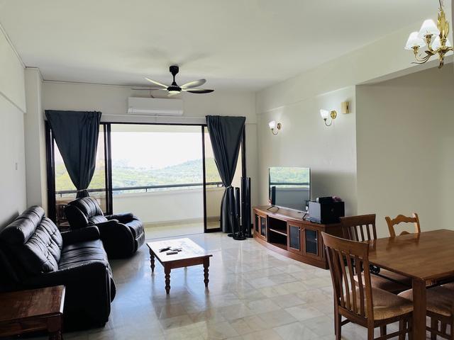 Condominium for rent in Putrajaya