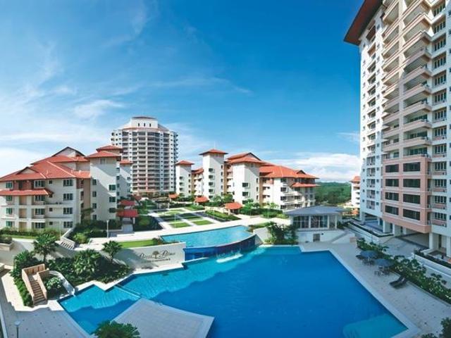 Condominium for rent in Putrajaya