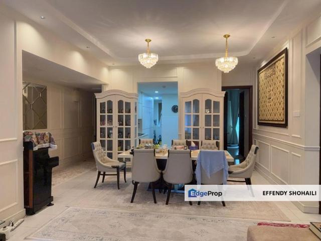 Condominium for sale in Tanjong Sepat, Selangor