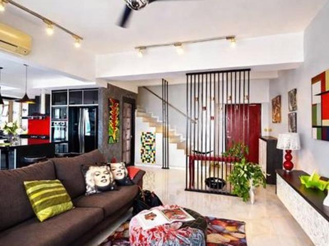 Condominium for sale in Tanjong Sepat, Selangor