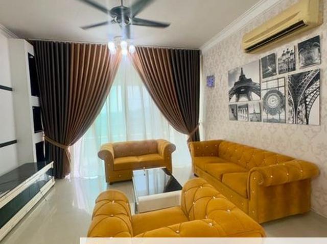 Condominium for rent in Tanjong Sepat, Selangor
