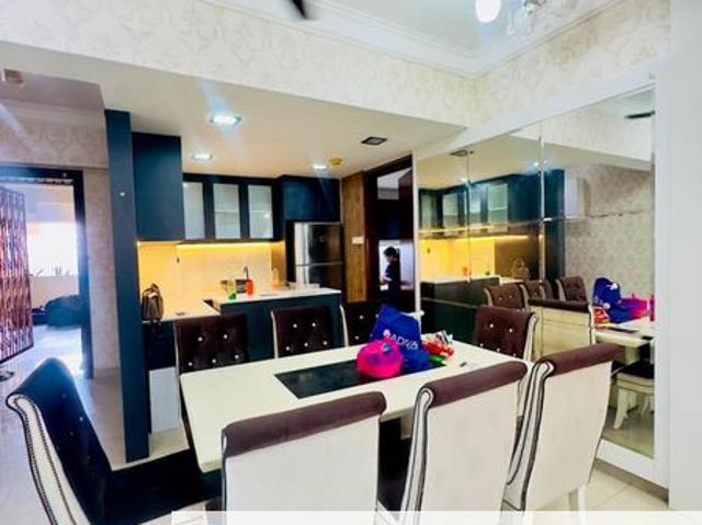 Condominium for rent in Tanjong Sepat, Selangor