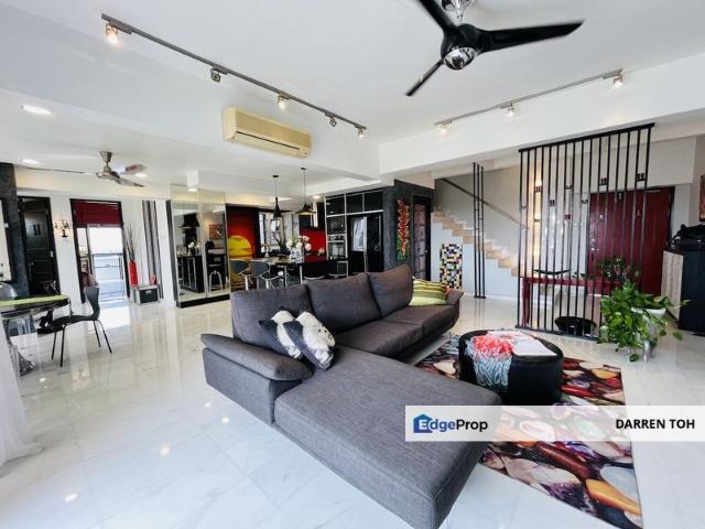 Condominium for sale in Tanjong Sepat, Selangor