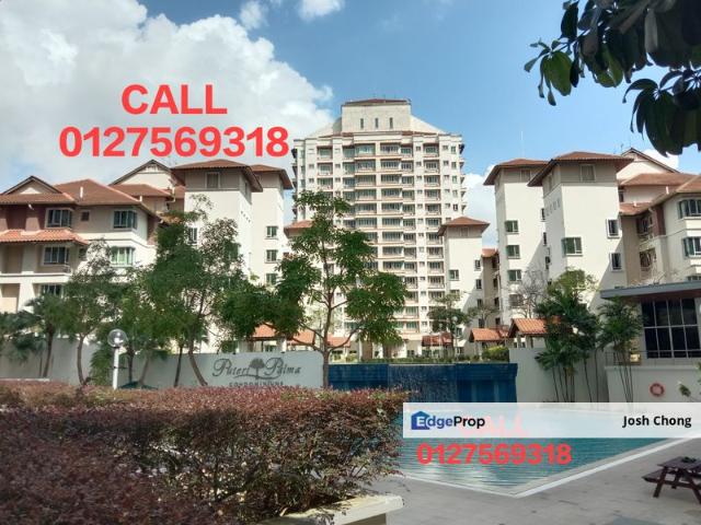 Condominium for sale in Puteri Palma Condominium, Sepang