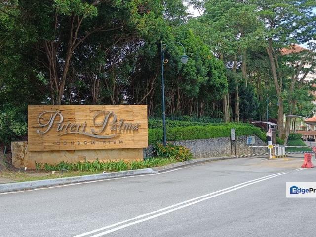 Condominium for rent in Tanjong Sepat, Selangor