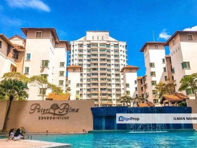Condominium for rent in Tanjong Sepat, Selangor