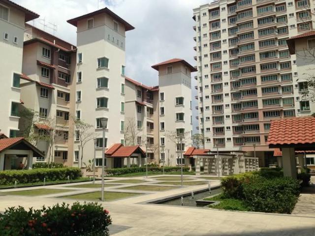 Apartment for rent in Puteri Palma Condominium, Sepang
