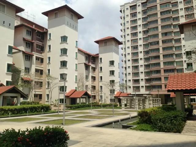 Apartment for rent in Puteri Palma Condominium, Sepang