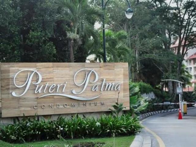 Condominium for sale in Putrajaya