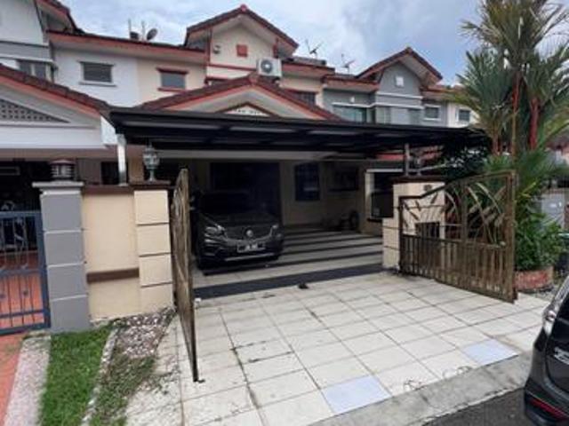 Terraced House for sale in Ulu Tiram, Johor