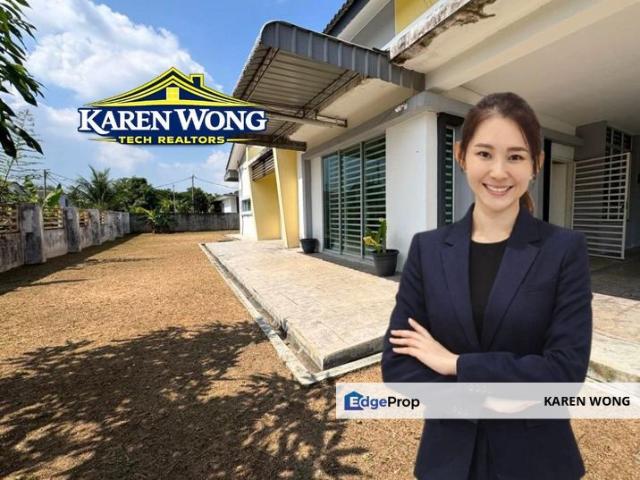 House for sale in Sungai Petani, Kuala Muda