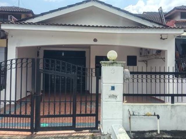 Terraced House for rent in Ulu Tiram, Johor