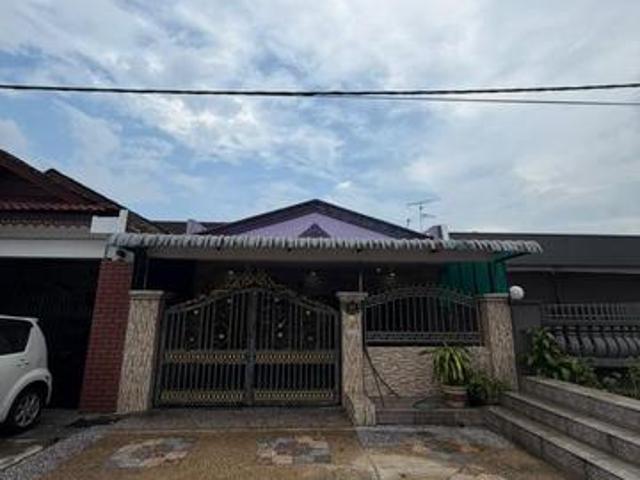 Terraced House for sale in Johore Bahru, Johor
