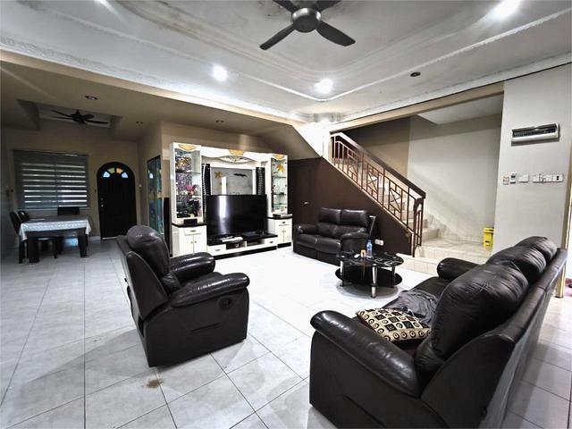 Terraced House for sale in Ulu Tiram, Johor