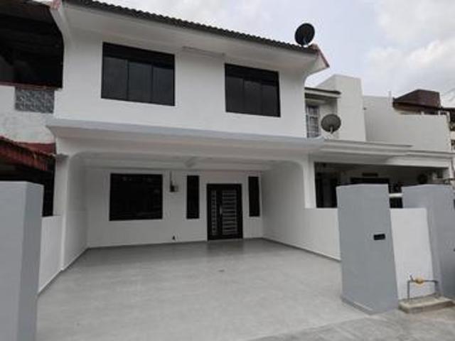 Terraced House for sale in Ulu Tiram, Johor