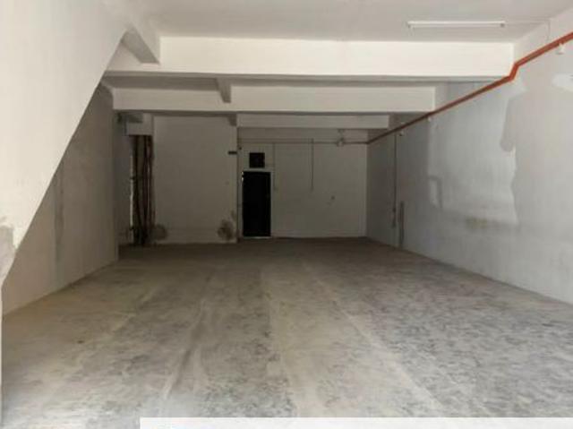 Shop for rent in Ulu Tiram, Johor