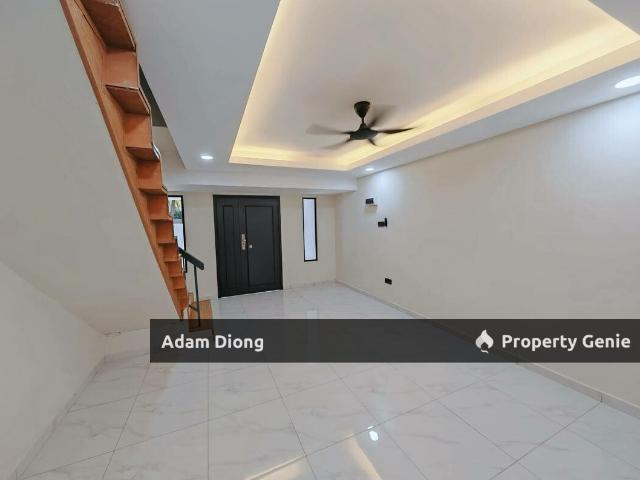 Terraced House for sale in Ulu Tiram, Johor