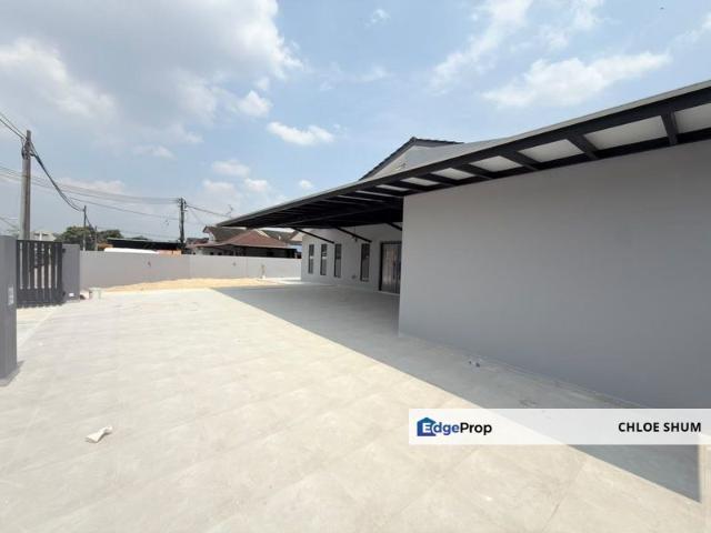 House for sale in Ulu Tiram, Johor