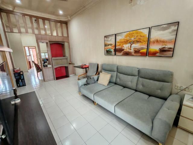 Terraced House for sale in Ulu Tiram, Johor Bahru