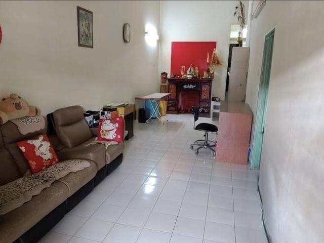 Terraced House for sale in Ulu Tiram, Johor