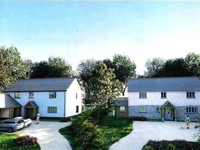House for sale in Brandis Corner, Devon