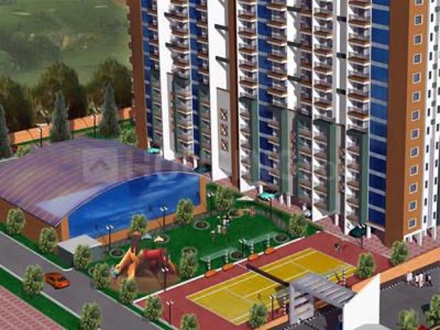 Flat for sale in North Delhi, Deri