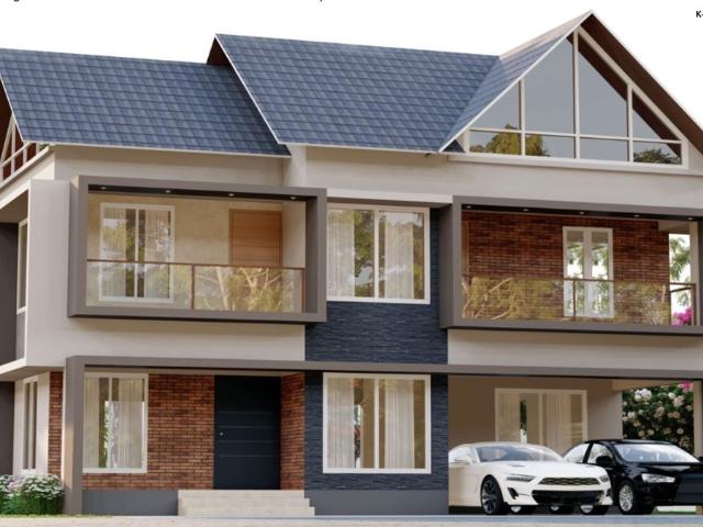 Villa for sale in Palakkad, Kerala