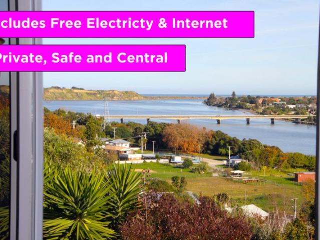 Apartment for rent in Wanganui District