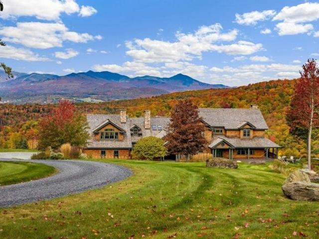 House for sale in Stowe, Lamoille County